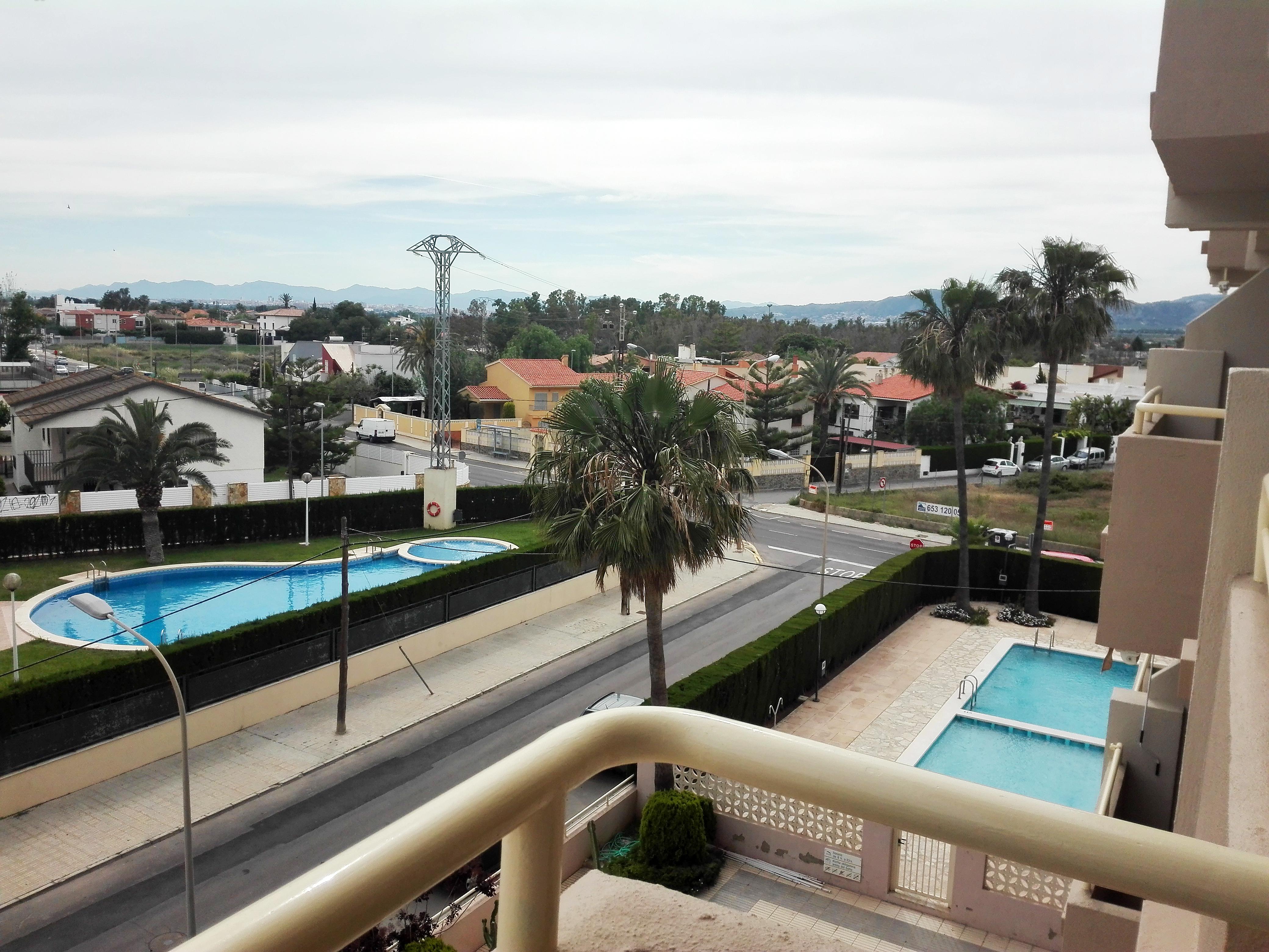 Apartamentos Riviera 3000 Benicàssim Eksteriør billede