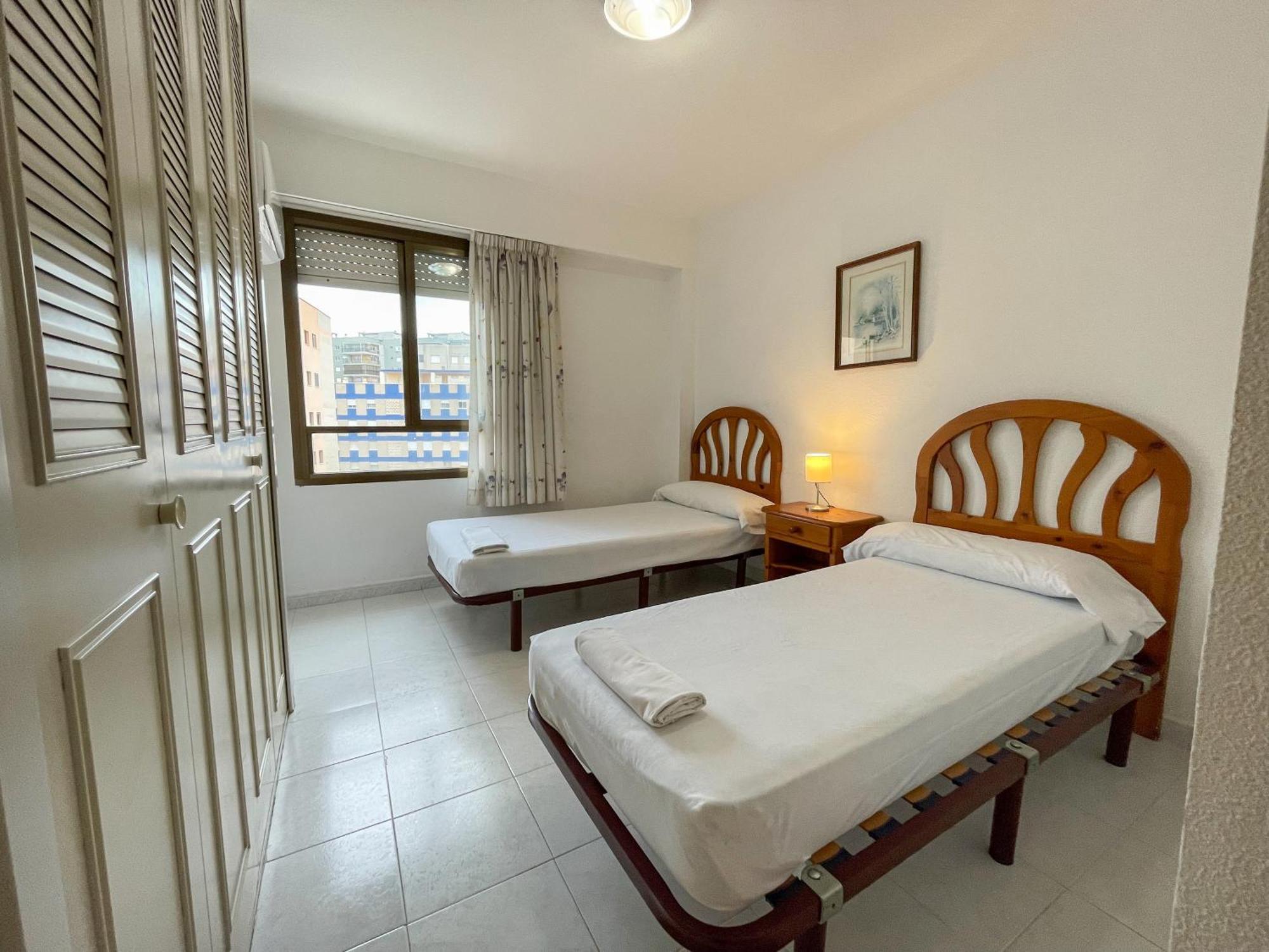 Apartamentos Riviera 3000 Benicàssim Eksteriør billede