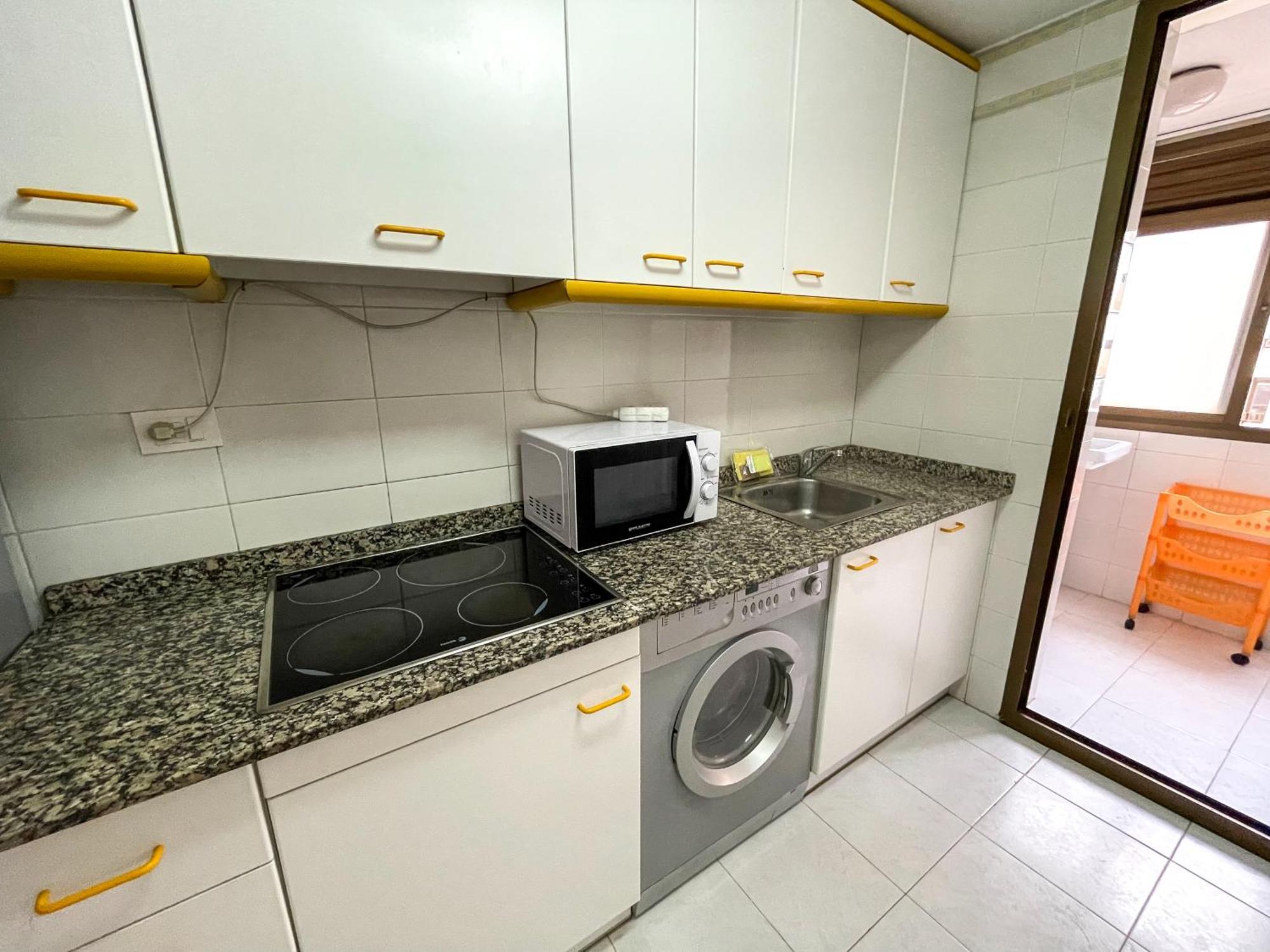 Apartamentos Riviera 3000 Benicàssim Eksteriør billede