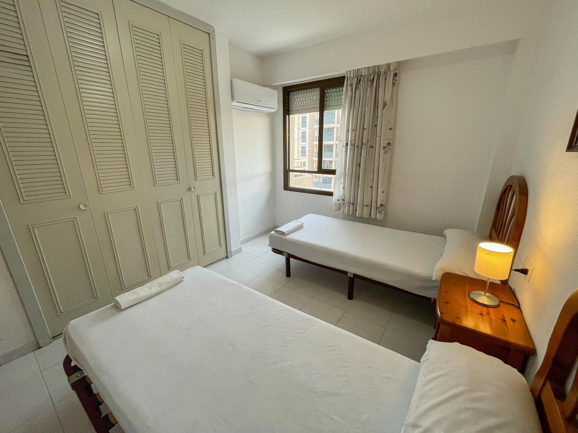 Apartamentos Riviera 3000 Benicàssim Eksteriør billede