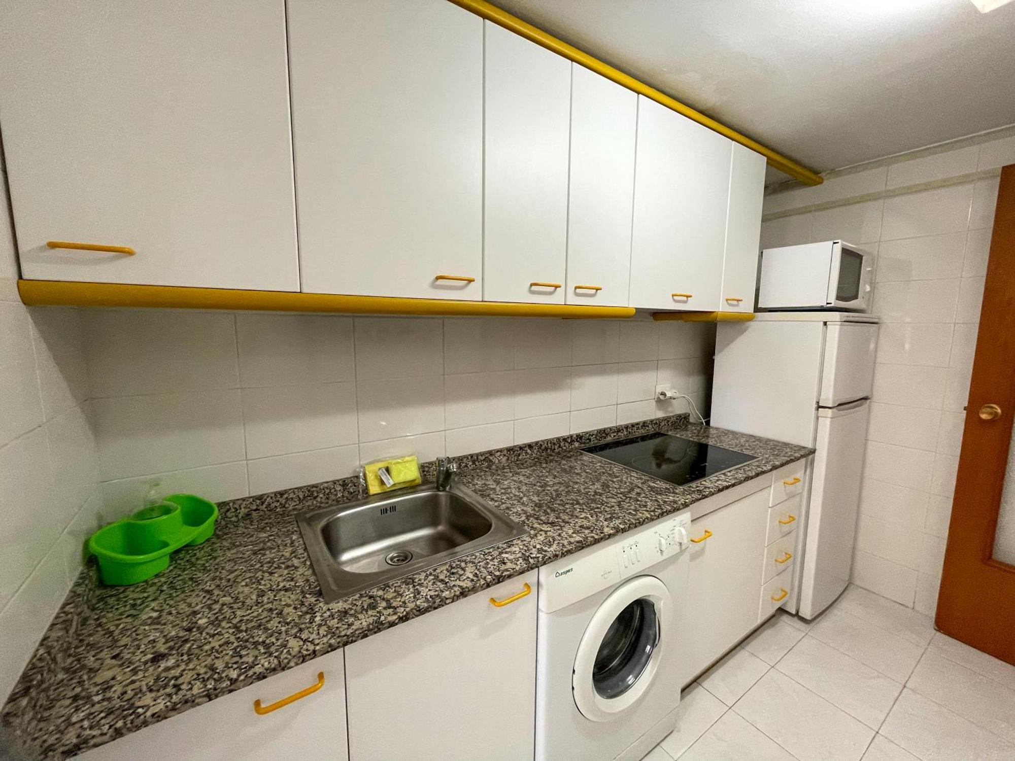 Apartamentos Riviera 3000 Benicàssim Eksteriør billede