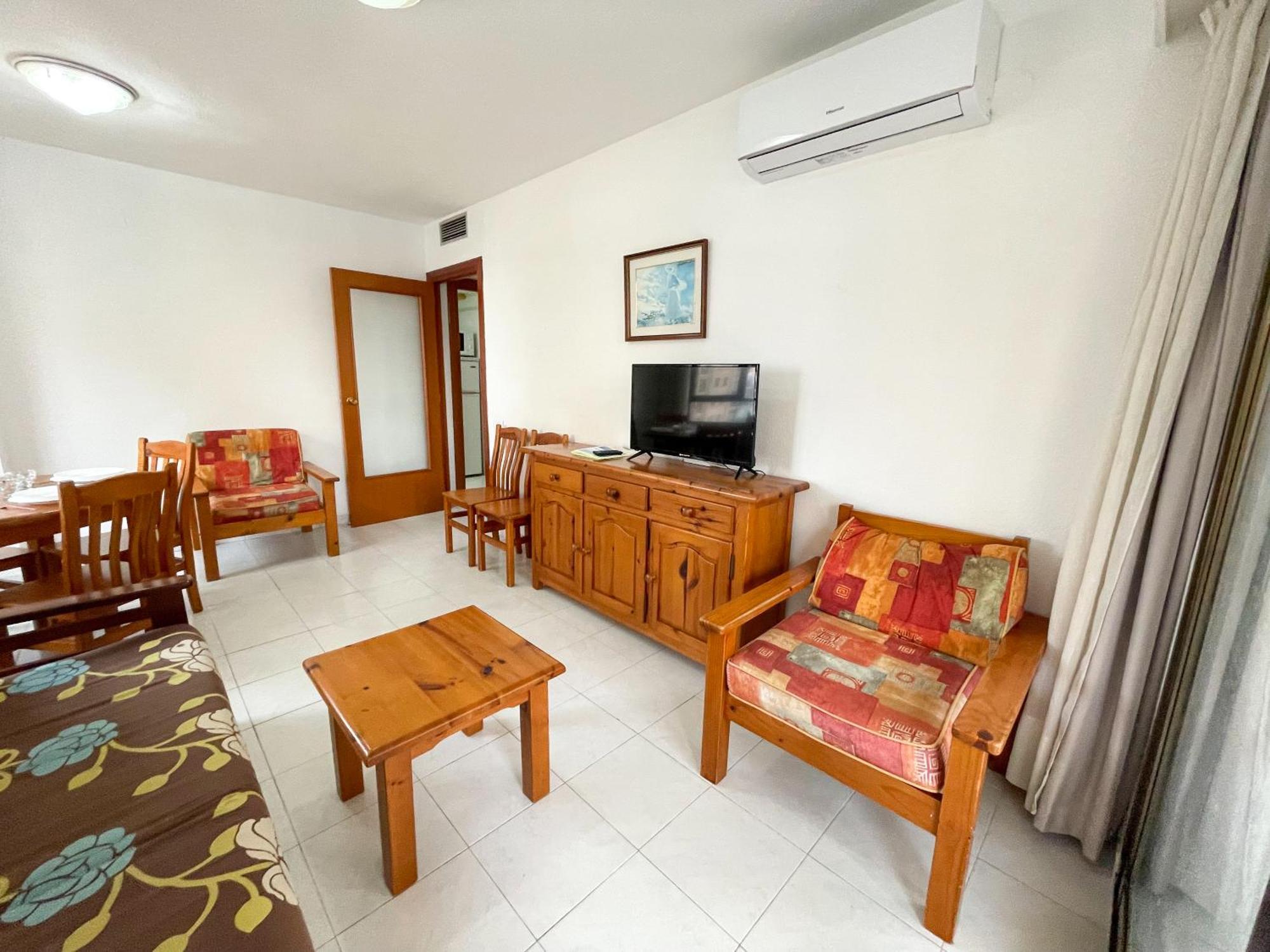 Apartamentos Riviera 3000 Benicàssim Eksteriør billede