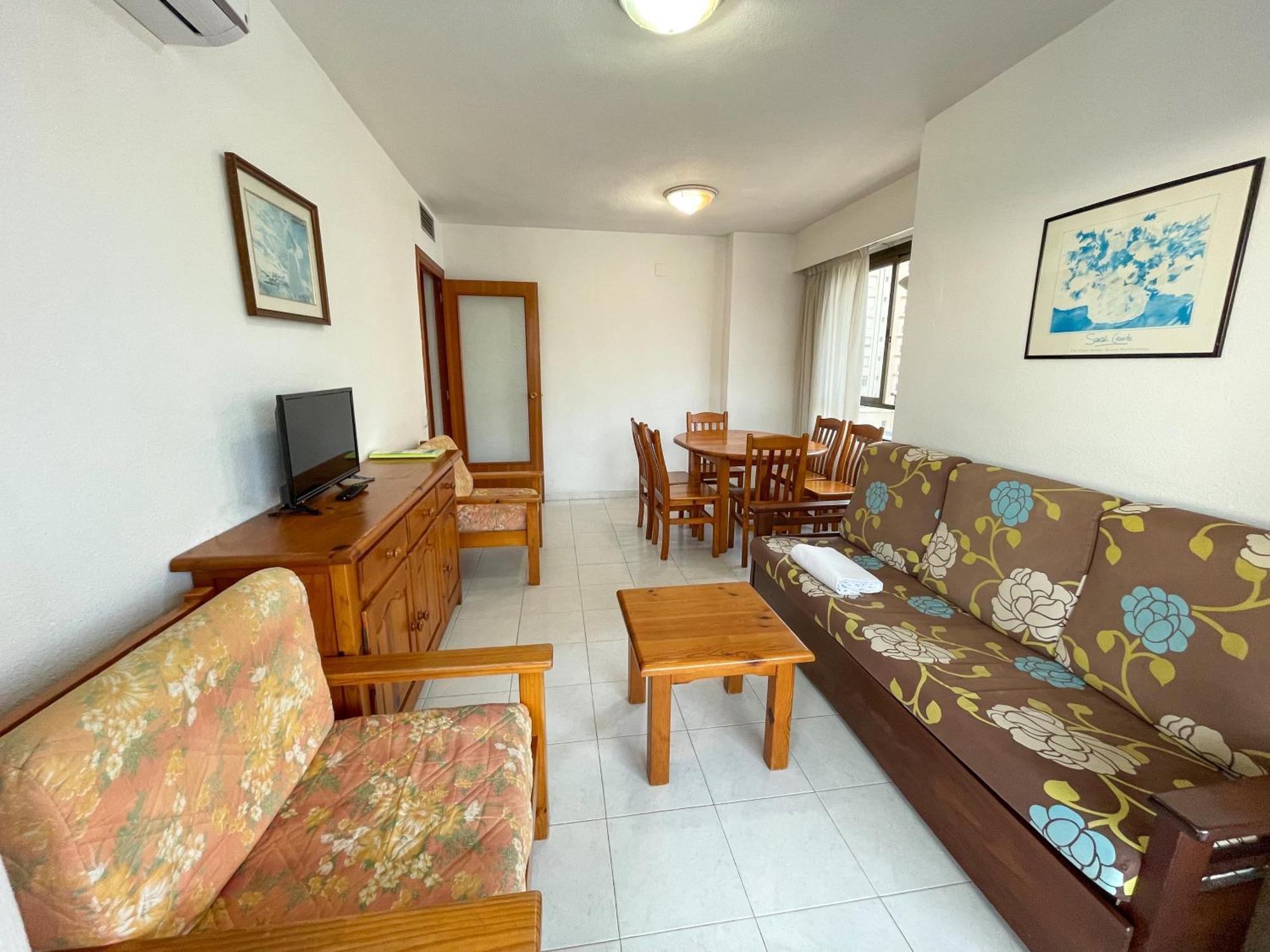 Apartamentos Riviera 3000 Benicàssim Eksteriør billede